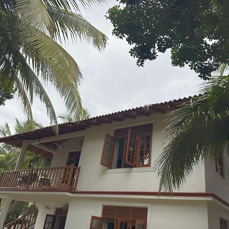 Willa Czech House Tangalle Zewnętrze zdjęcie