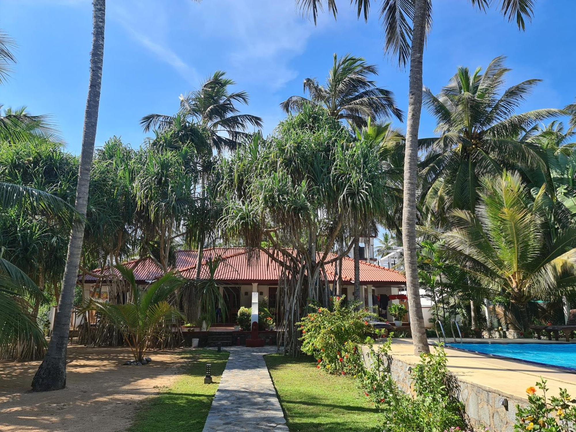 Willa Czech House Tangalle Zewnętrze zdjęcie
