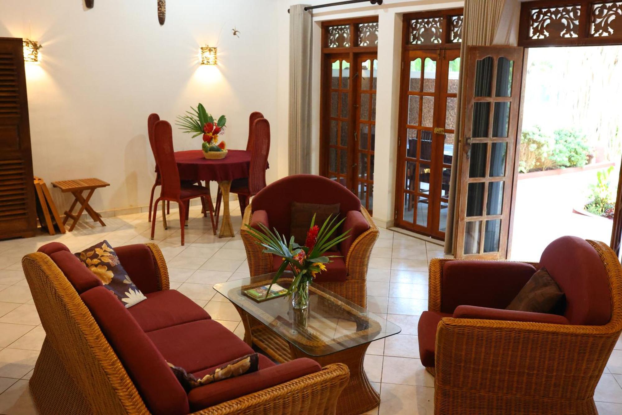 Willa Czech House Tangalle Zewnętrze zdjęcie