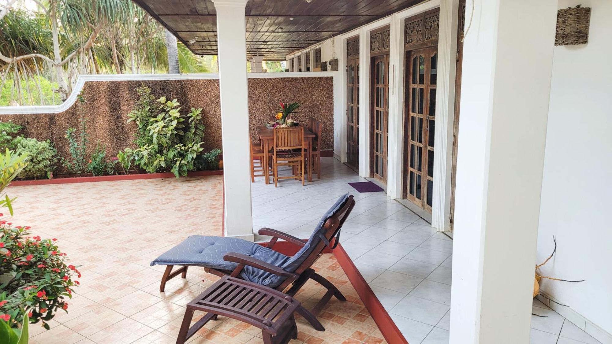 Willa Czech House Tangalle Zewnętrze zdjęcie