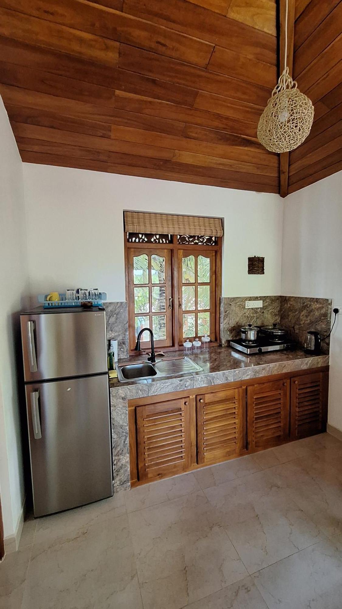 Willa Czech House Tangalle Zewnętrze zdjęcie