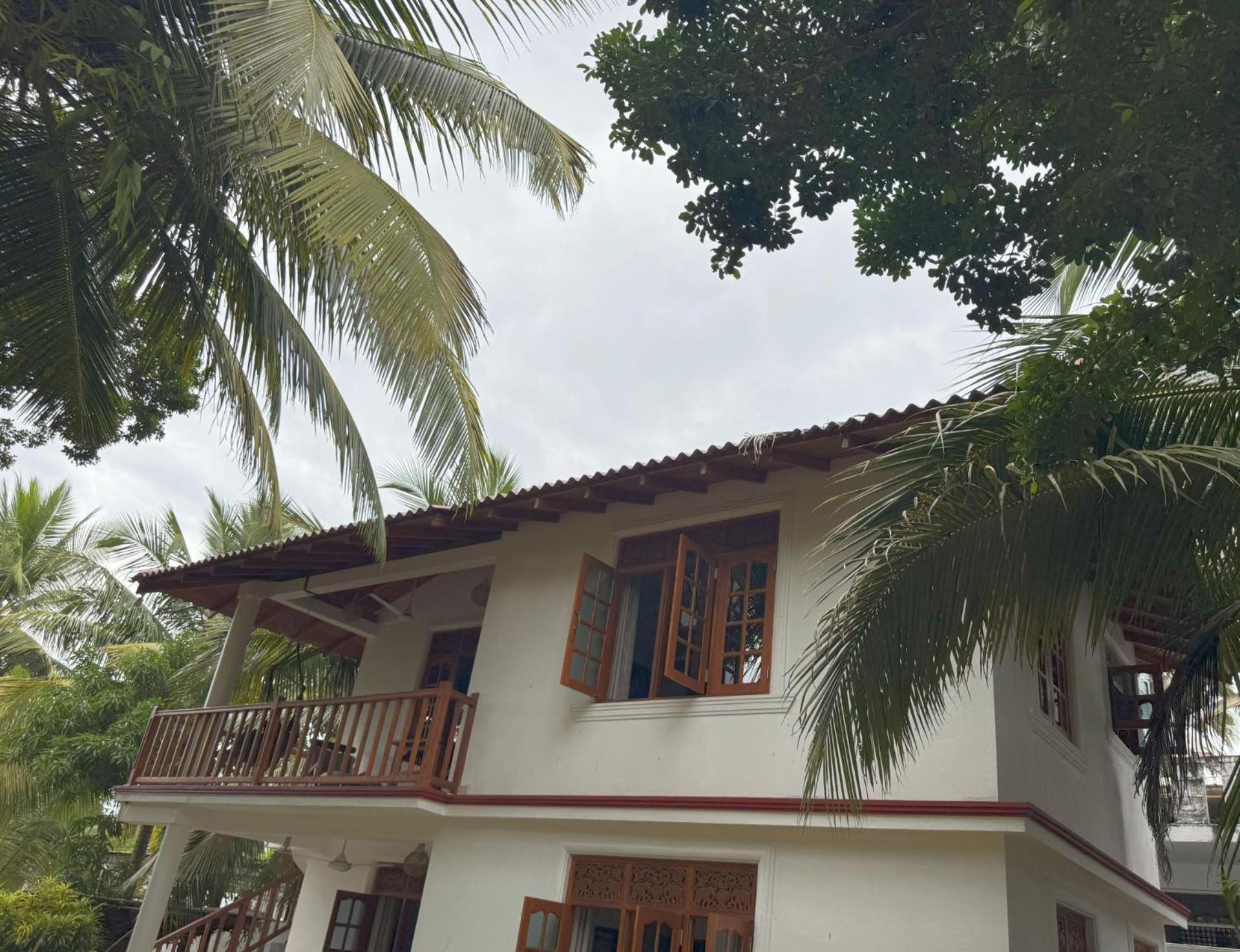Willa Czech House Tangalle Zewnętrze zdjęcie