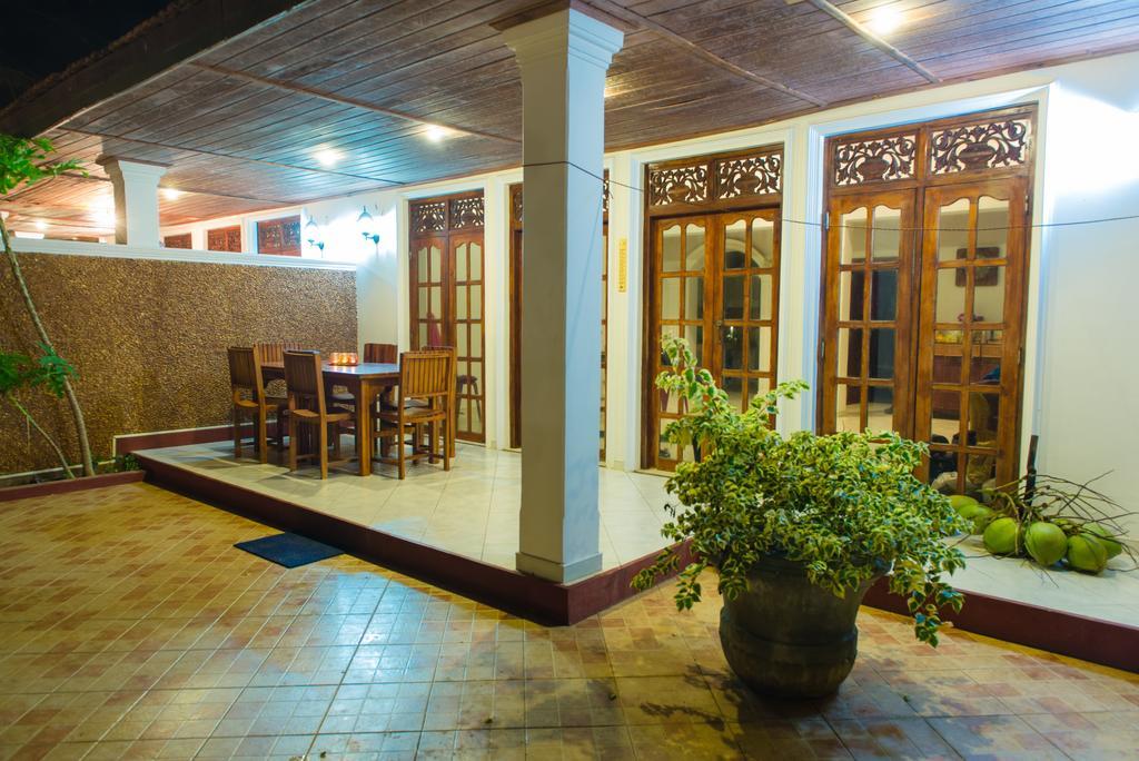 Willa Czech House Tangalle Zewnętrze zdjęcie