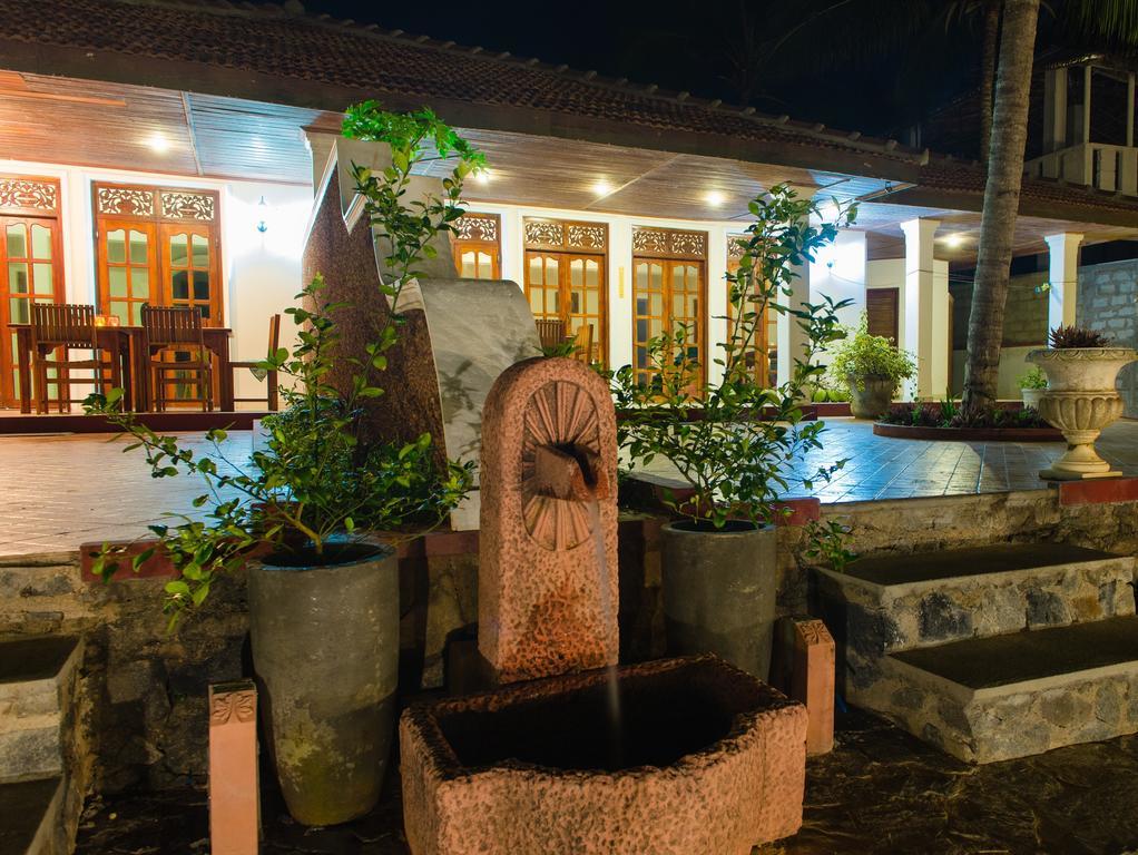 Willa Czech House Tangalle Zewnętrze zdjęcie