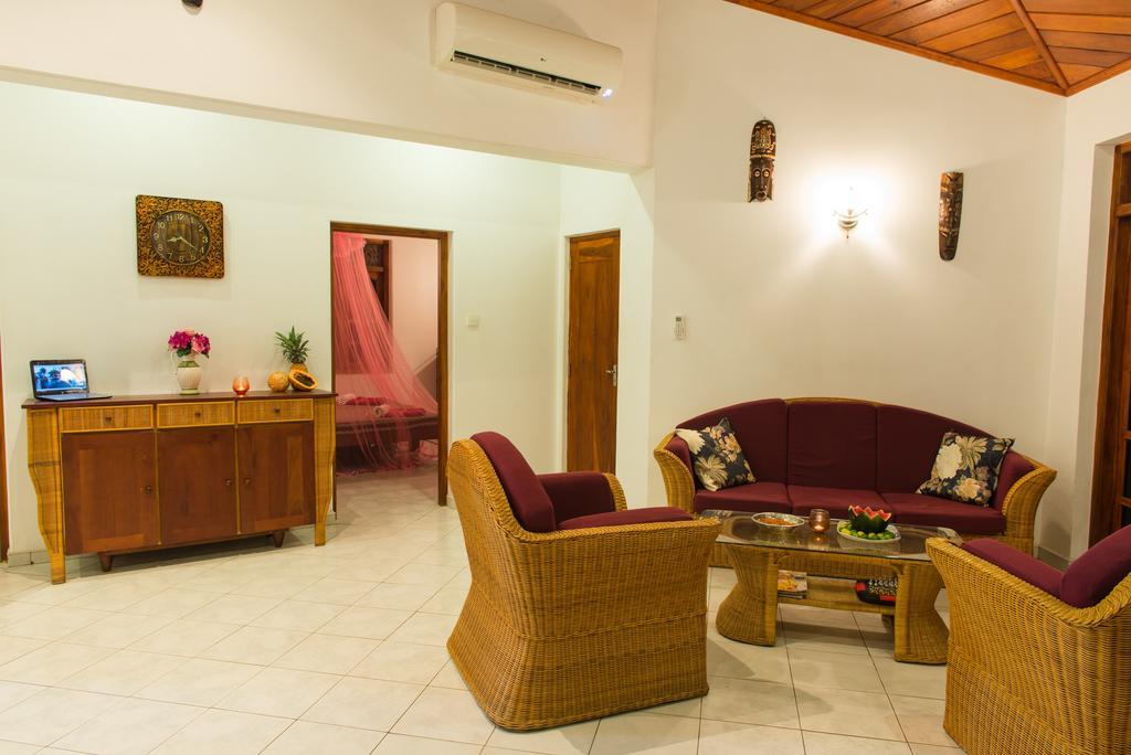 Willa Czech House Tangalle Zewnętrze zdjęcie