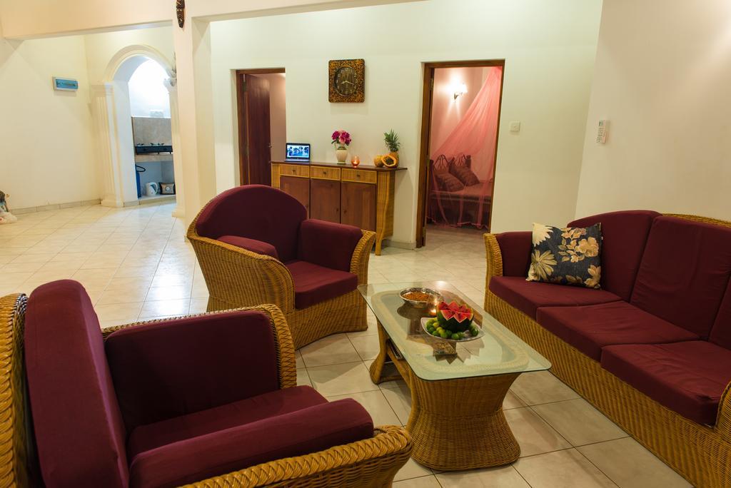 Willa Czech House Tangalle Zewnętrze zdjęcie